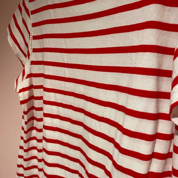 Milly striped shirt dress - Picture 3 of 4